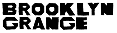 Brooklyn Grange logo
