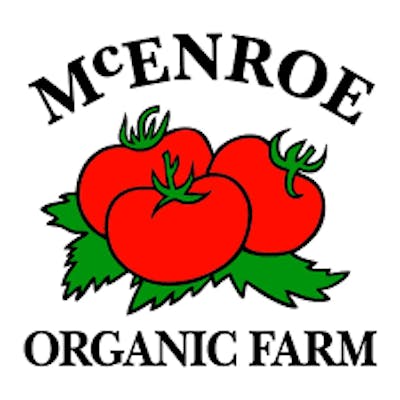 McEnroe Organic Farm logo